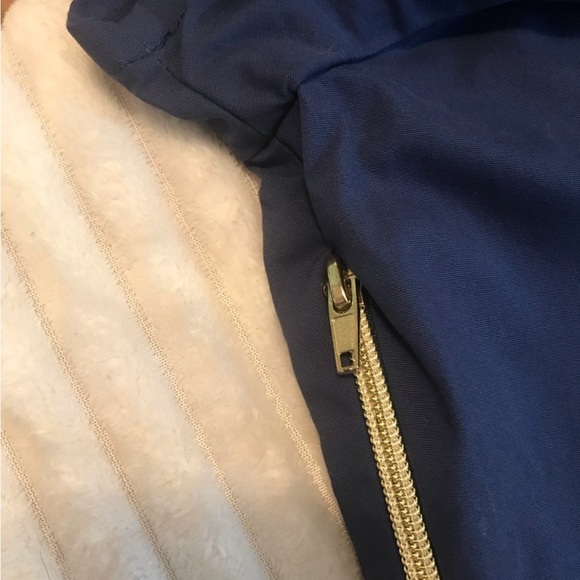 Blue Jannuu scrub set medium - Picture 5 of 10